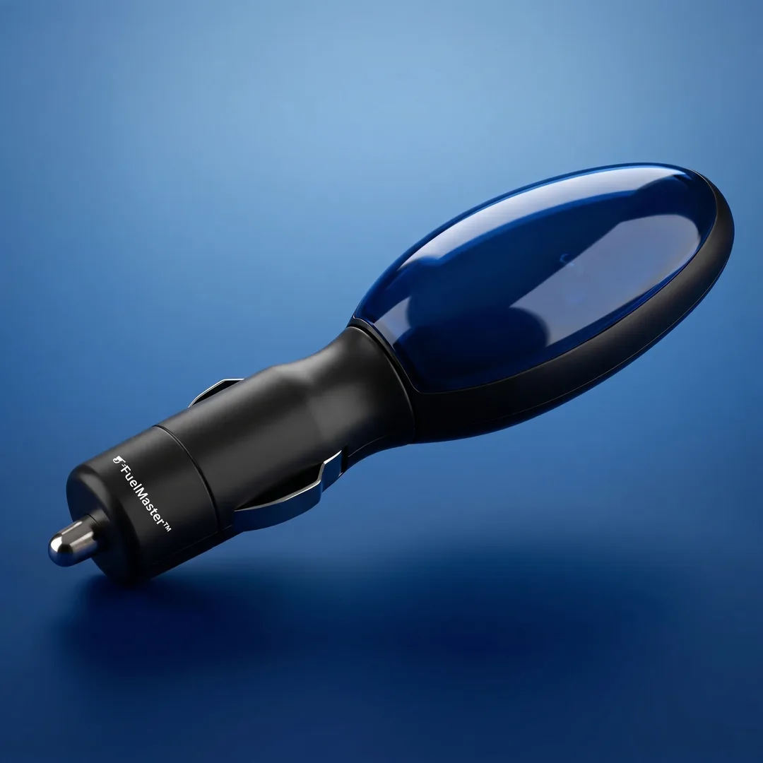 FuelMaster device, side view