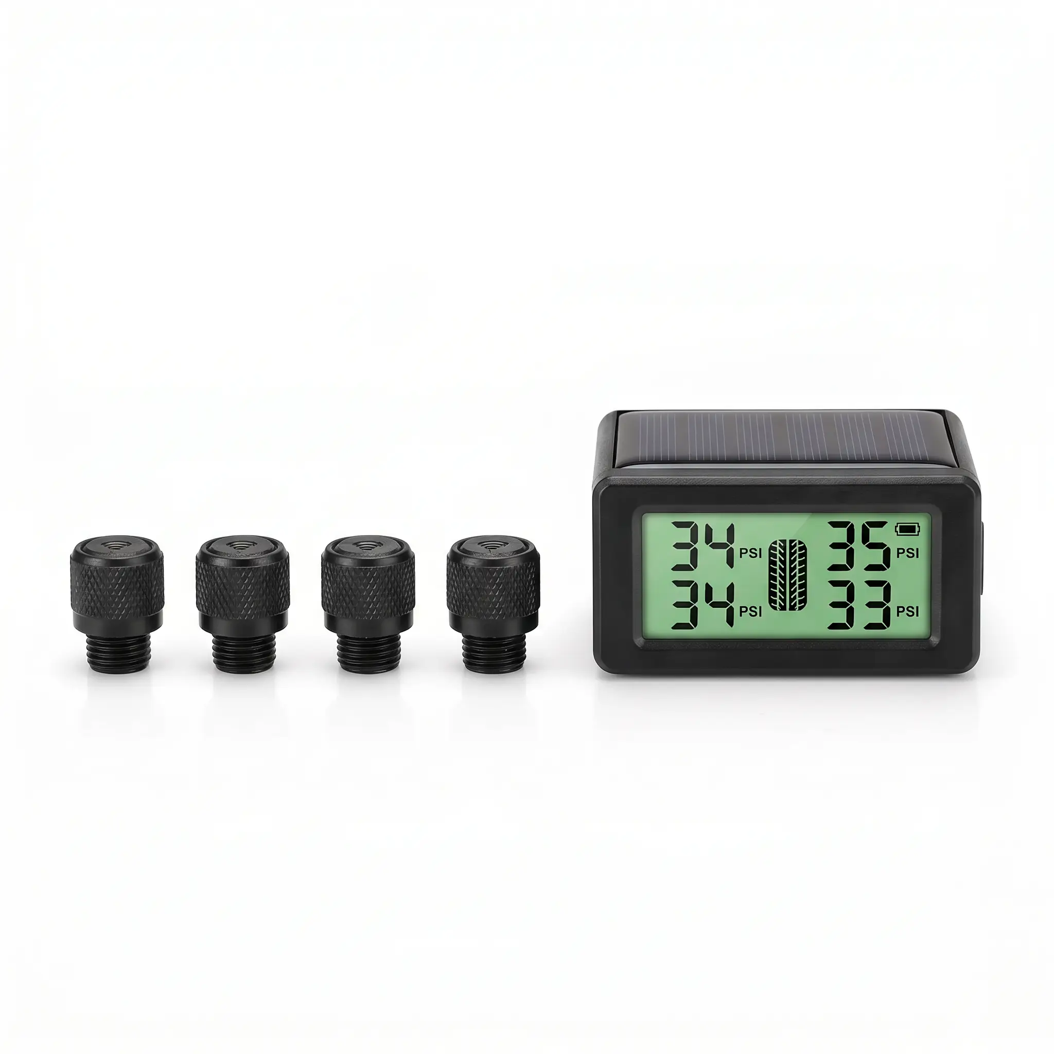 TPMS tire-pressure sensor set